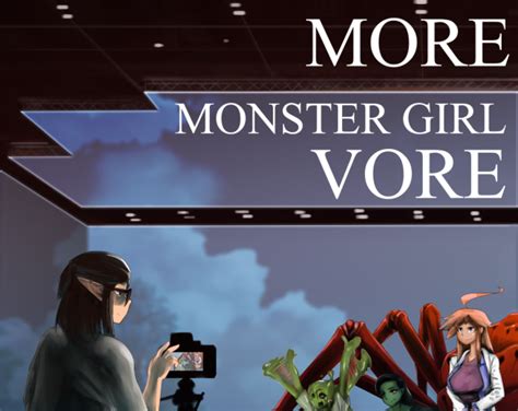 girl vore|Trying to find the monster girl vore focused games